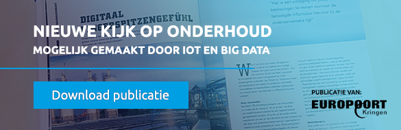 Download publicatie van Europoort Kringen: Nieuwe kijk op onderhoud