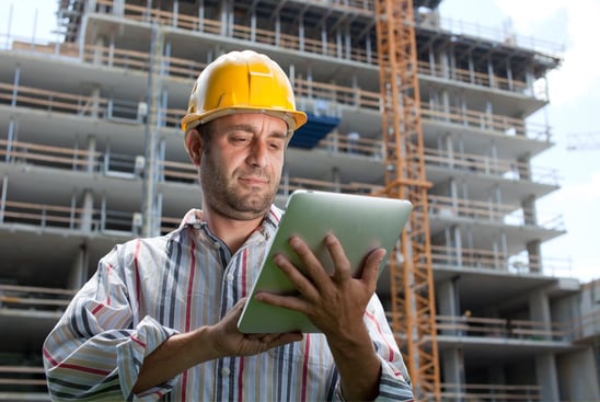 5 redenen waarom bouwbedrijven nu digitaliseren