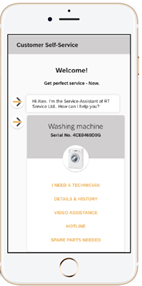 Het klantportaal in SAP Field Service Management