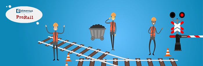 Hoofdtoetser prorail Hoofdtoetser prorail