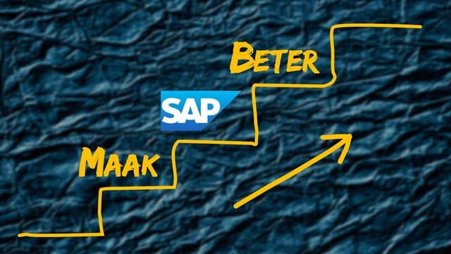 Tips inrichten of implementeren SAP voor hogere gebruiksvriendelijkheid