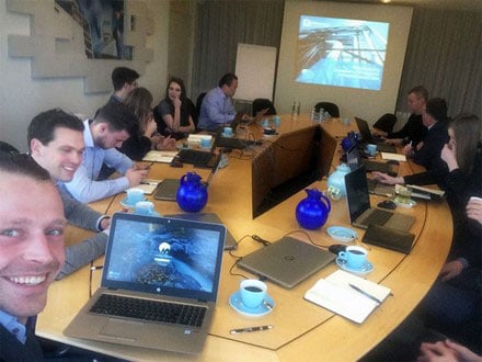 SCM-training