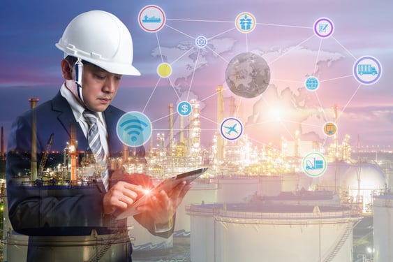 Integratie met Sensoriek en IoT 