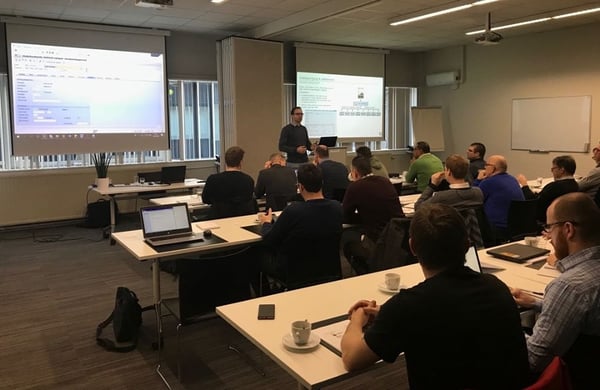 Opleiding en training SAP Intelligent Asset Management met Plant Maintenance en Customer Service