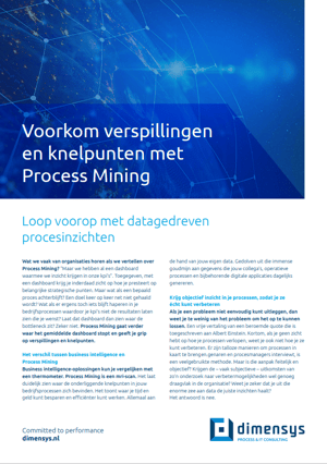 Whitepaper Process Mining